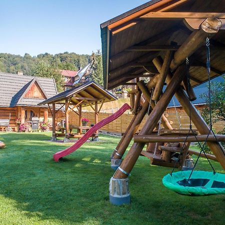 Pokoje Goscinne Pod Grapa Zakopane Exterior foto
