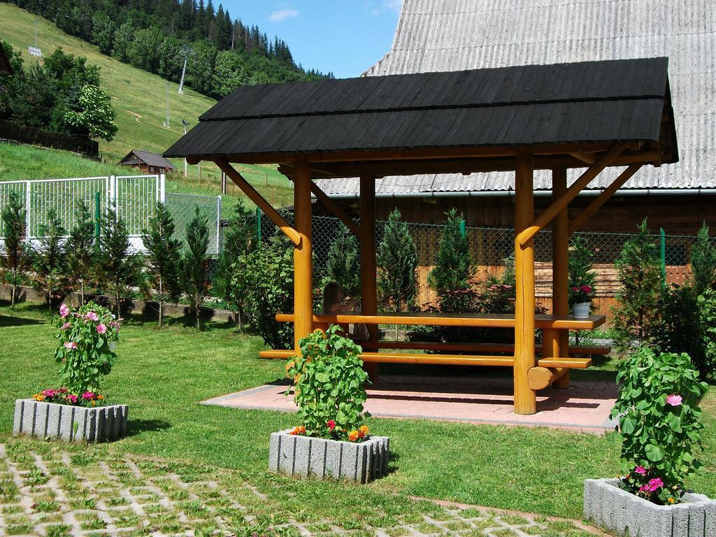 Pokoje Goscinne Pod Grapa Zakopane Zimmer foto