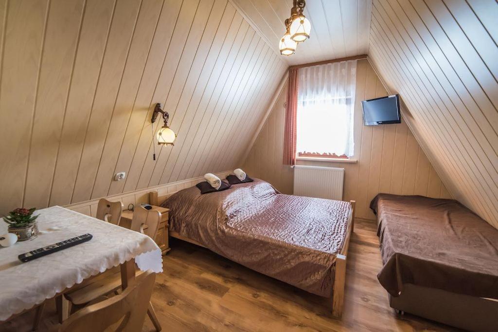 Pokoje Goscinne Pod Grapa Zakopane Zimmer foto