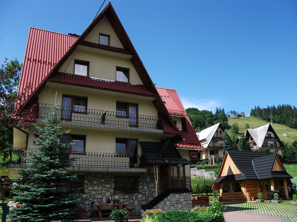 Pokoje Goscinne Pod Grapa Zakopane Zimmer foto