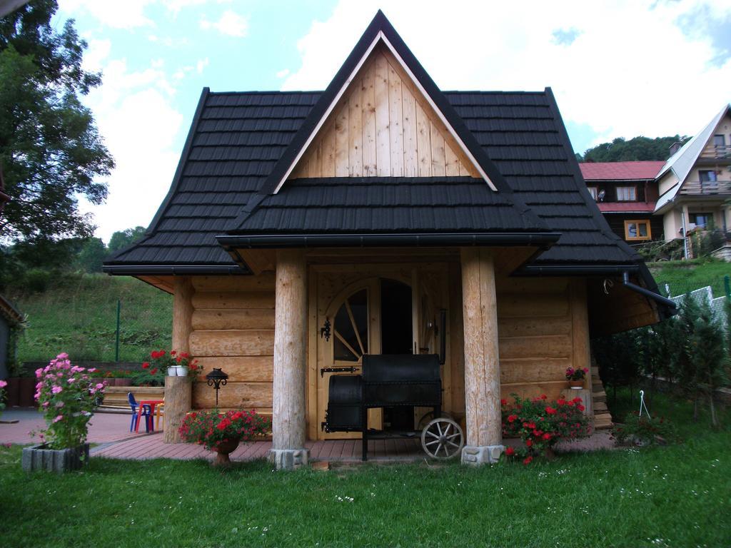 Pokoje Goscinne Pod Grapa Zakopane Exterior foto