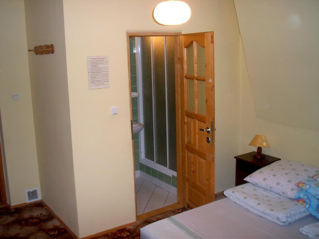 Pokoje Goscinne Pod Grapa Zakopane Zimmer foto