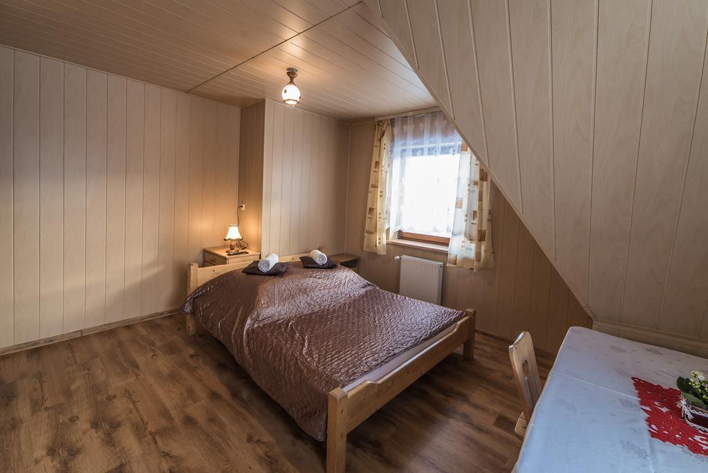 Pokoje Goscinne Pod Grapa Zakopane Exterior foto