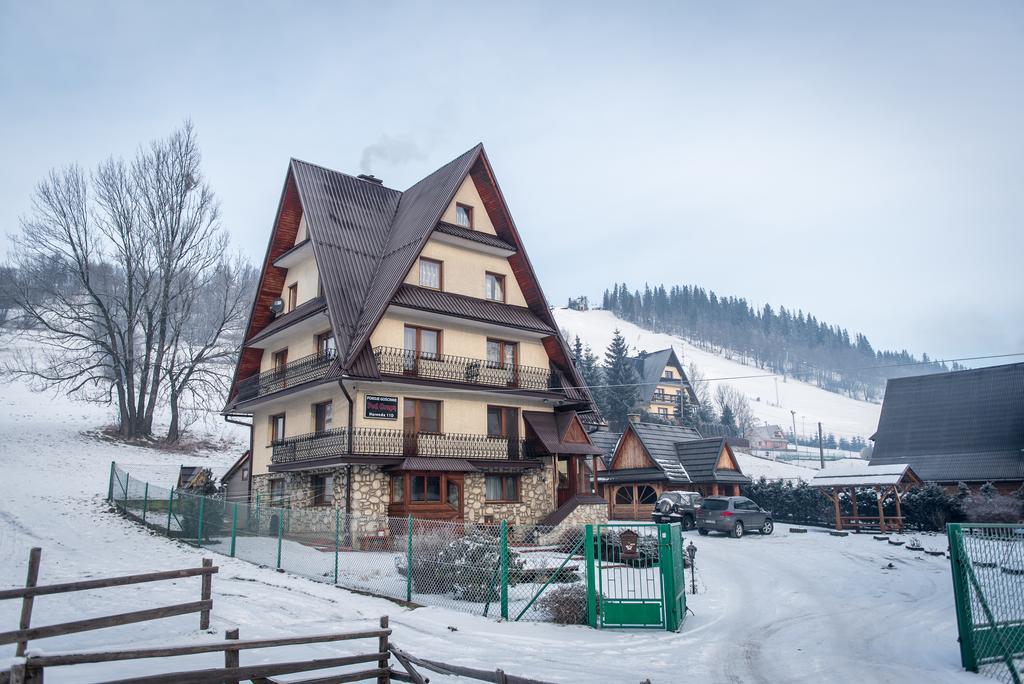 Pokoje Goscinne Pod Grapa Zakopane Exterior foto