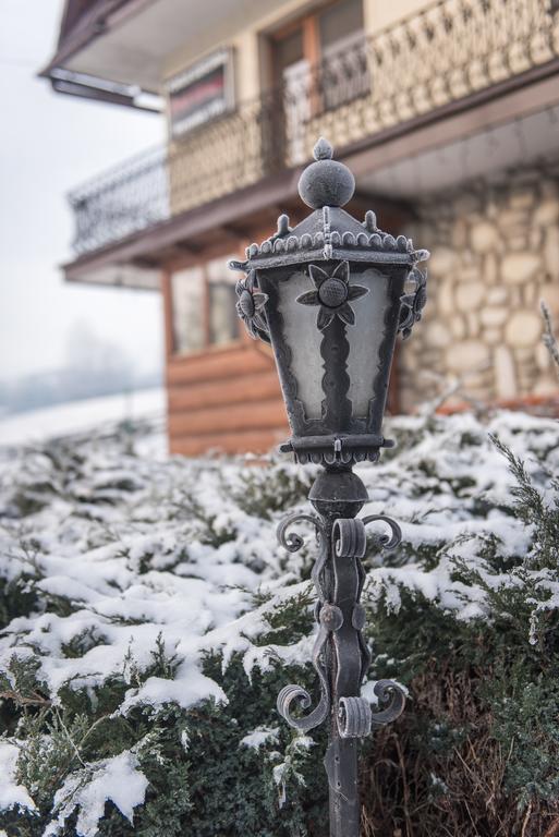 Pokoje Goscinne Pod Grapa Zakopane Exterior foto