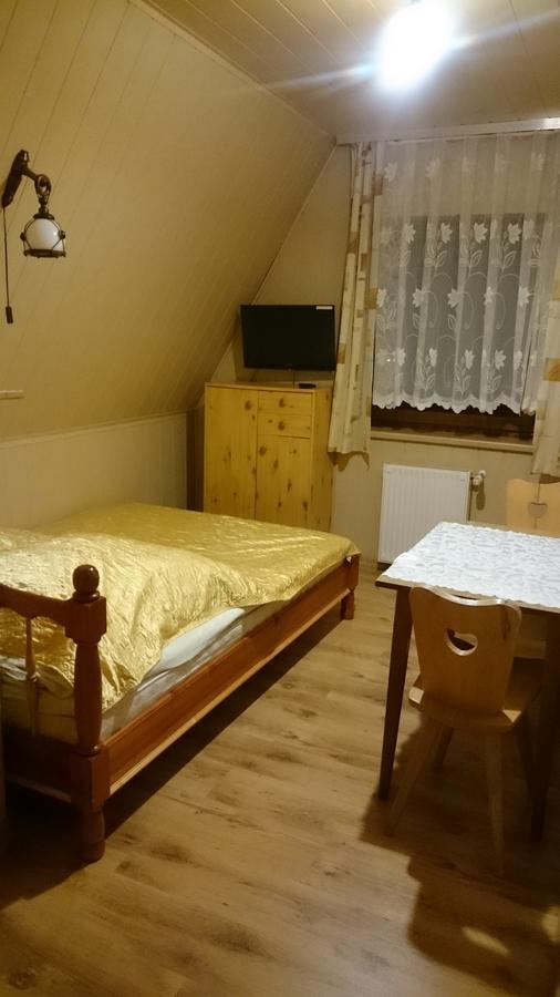 Pokoje Goscinne Pod Grapa Zakopane Zimmer foto
